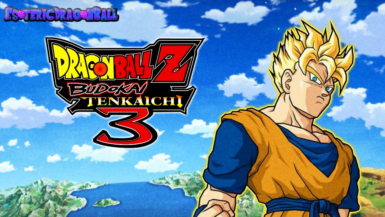 DBZ Budokai Tenkaichi 3 - Overture [432Hz]