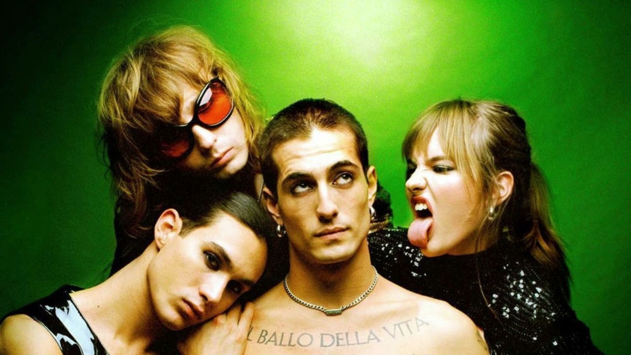 Maneskin - GOSSIP feat. Tom Morello (Acapella)