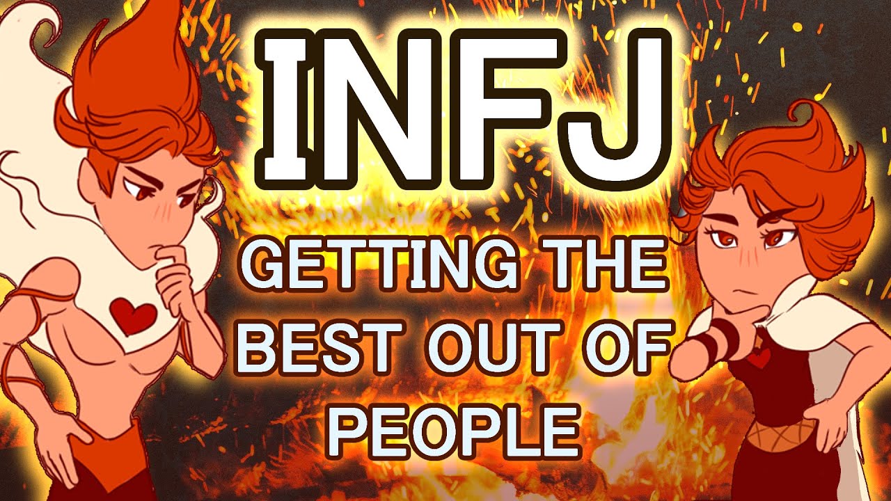Вы INFJ? | EgoHackers