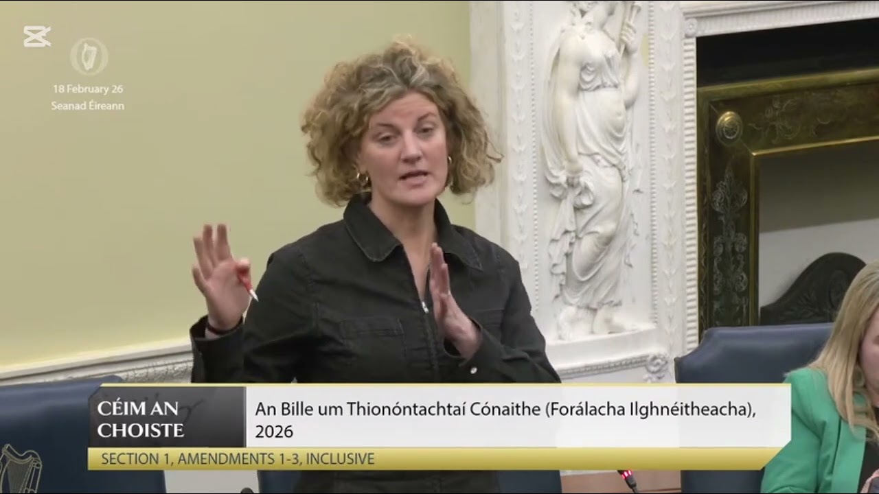 Residential Tenacies (Miscellaneous Provisions) Bill 2026. 18Feb26