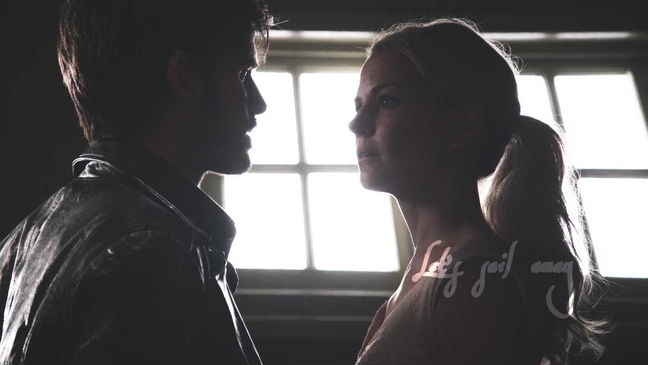 Captain Swan | Hook & Emma | 