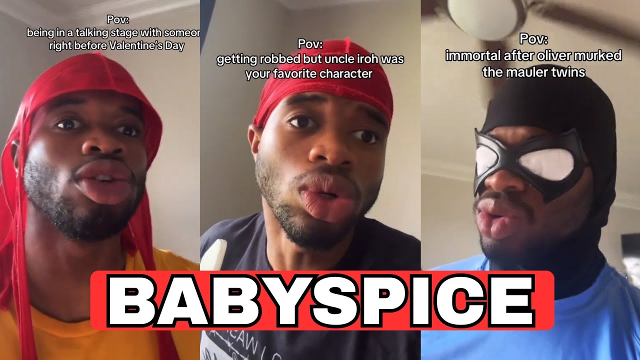 New Best BabySpice Funny Shorts 2026 - New Funny Tik Tok Memes - TikTok Famous