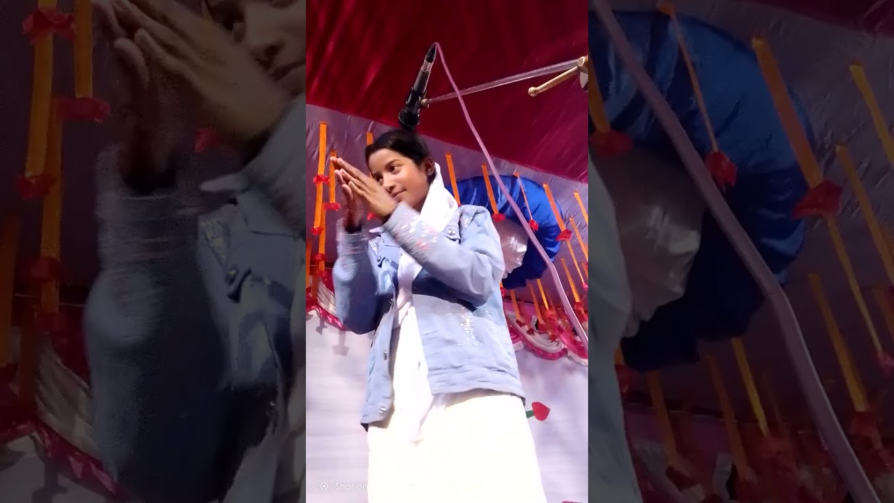 কেয়া সরকারের একটি বন্দনা