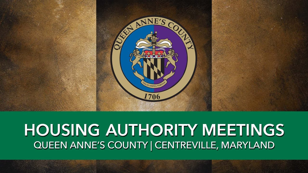 QAC Housing Authority Meeting 11/10/25