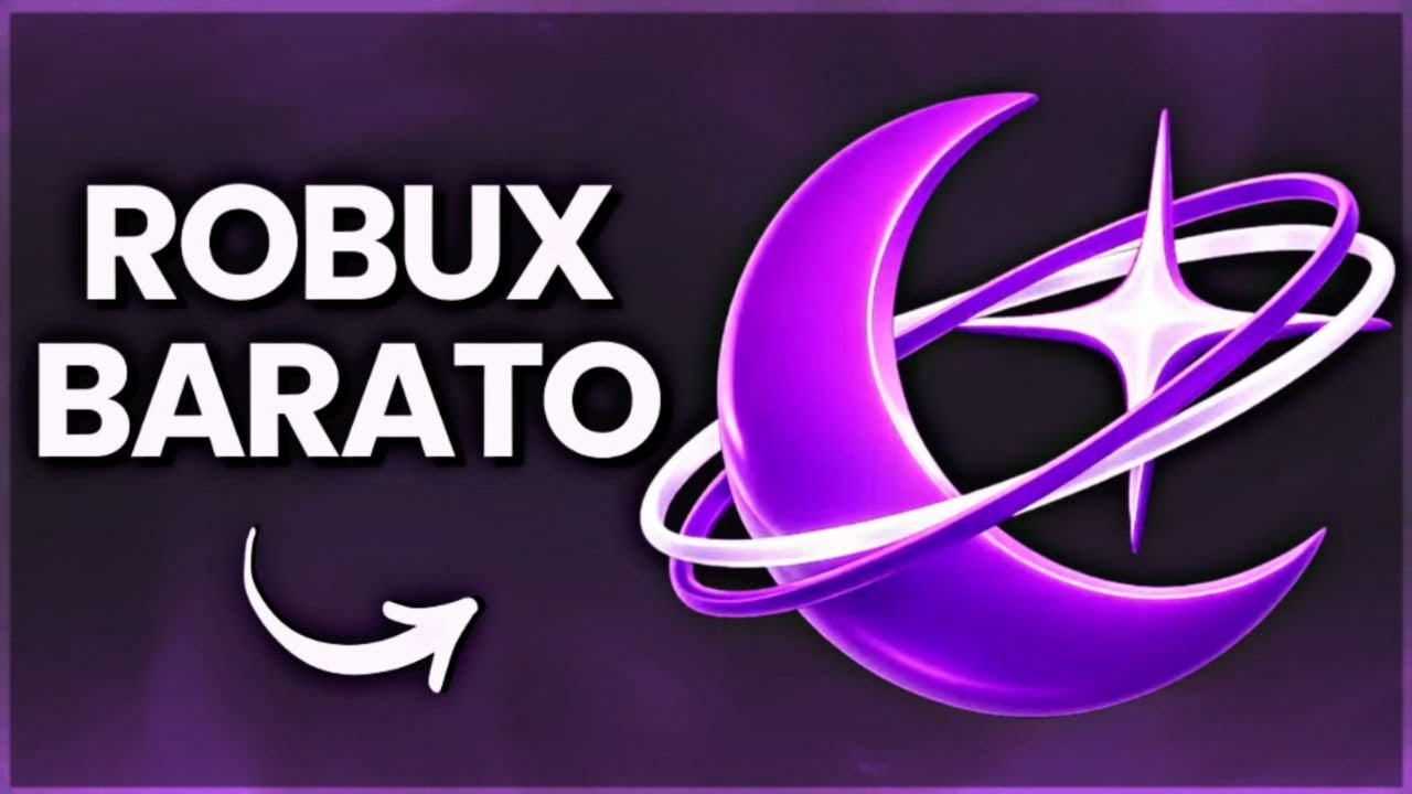 Como comprar ROBUX BARATO na ECLIPSE BUXX em 2026