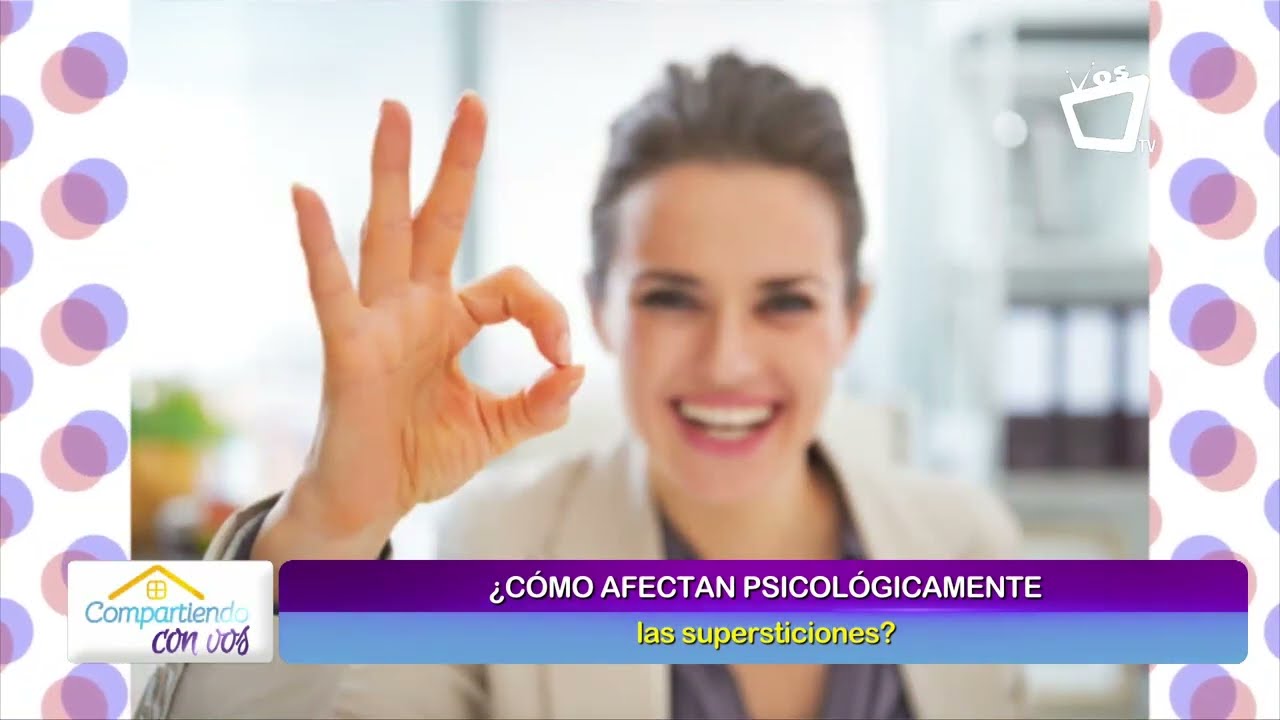 ¿Cómo nos afectan psicológicamente las supersticiones?