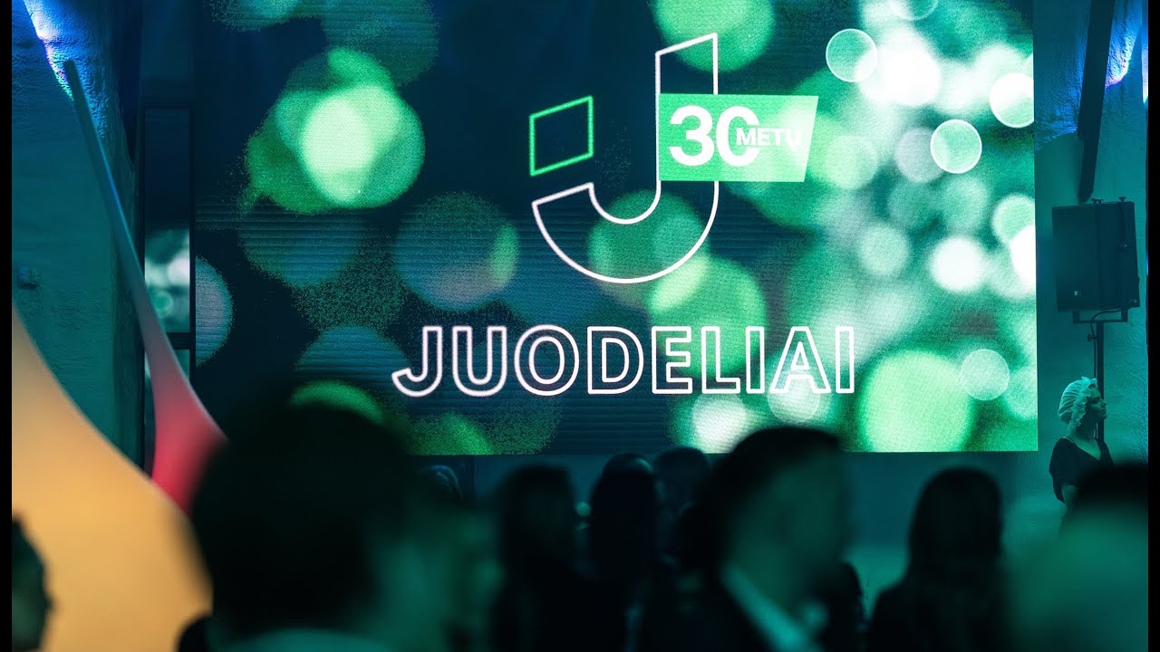 Juodeliai 30. Celebration