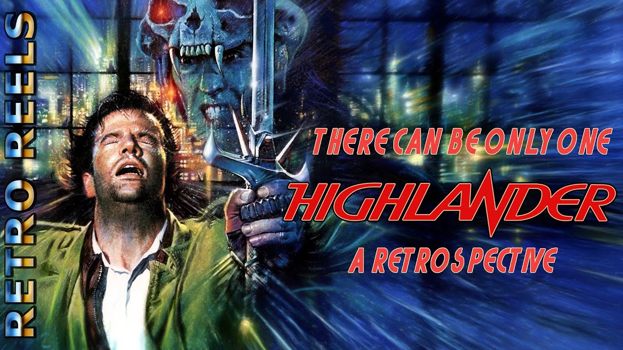 Highlander (1986) - The Most Underrated 80s Action Classic