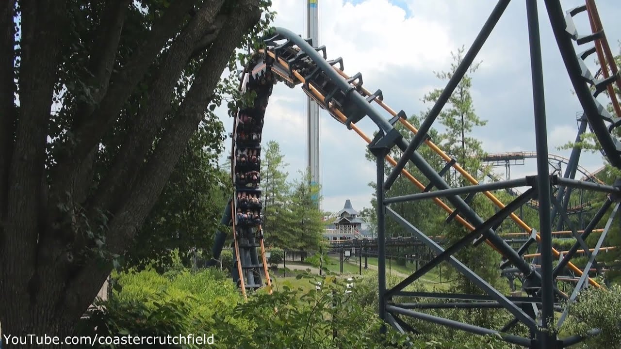 Vortex (Off-ride HD) Kings Island