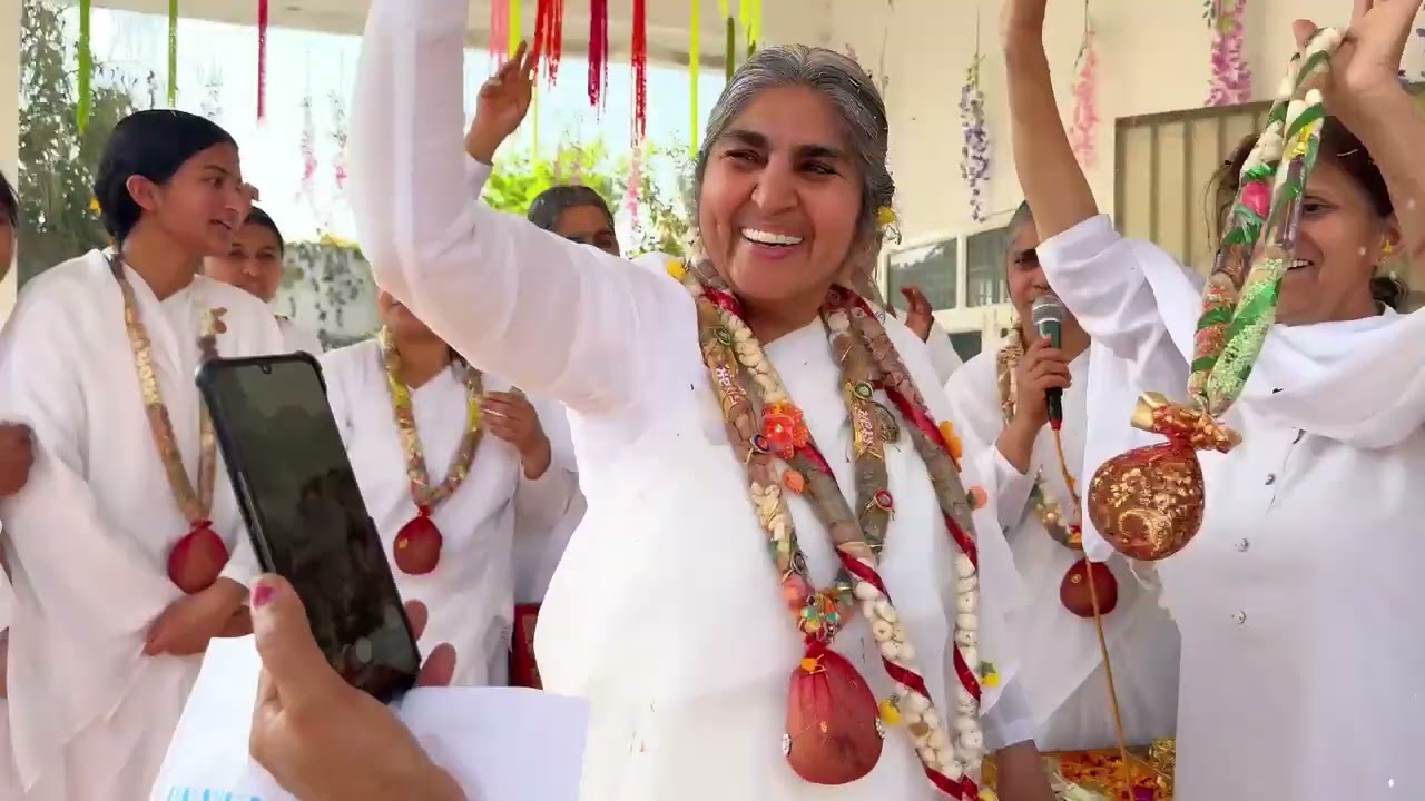Holi #brahmakumaris 