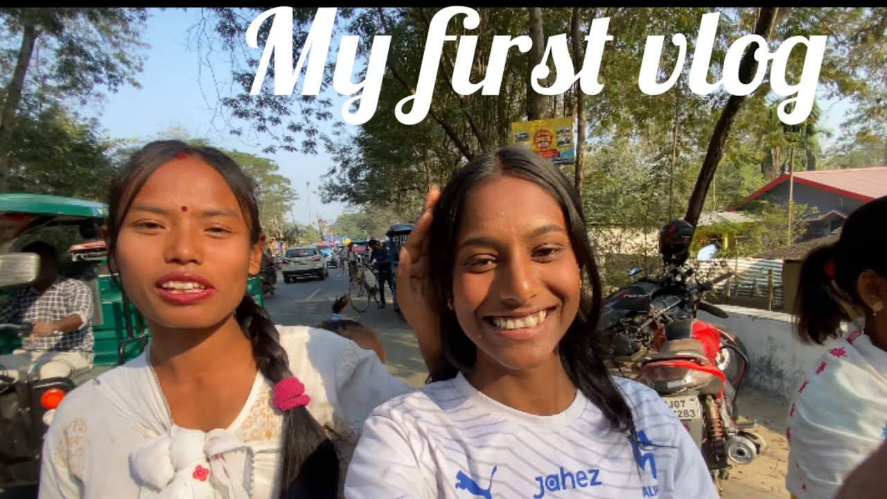 First #vlog #fypyoutube 