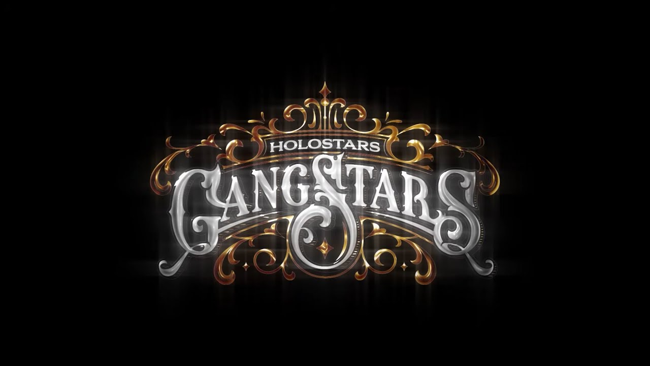 HOLOSTARS AGF 2025 TRAILER - GANGSTARS [UNOFFICIAL ENG SUB]