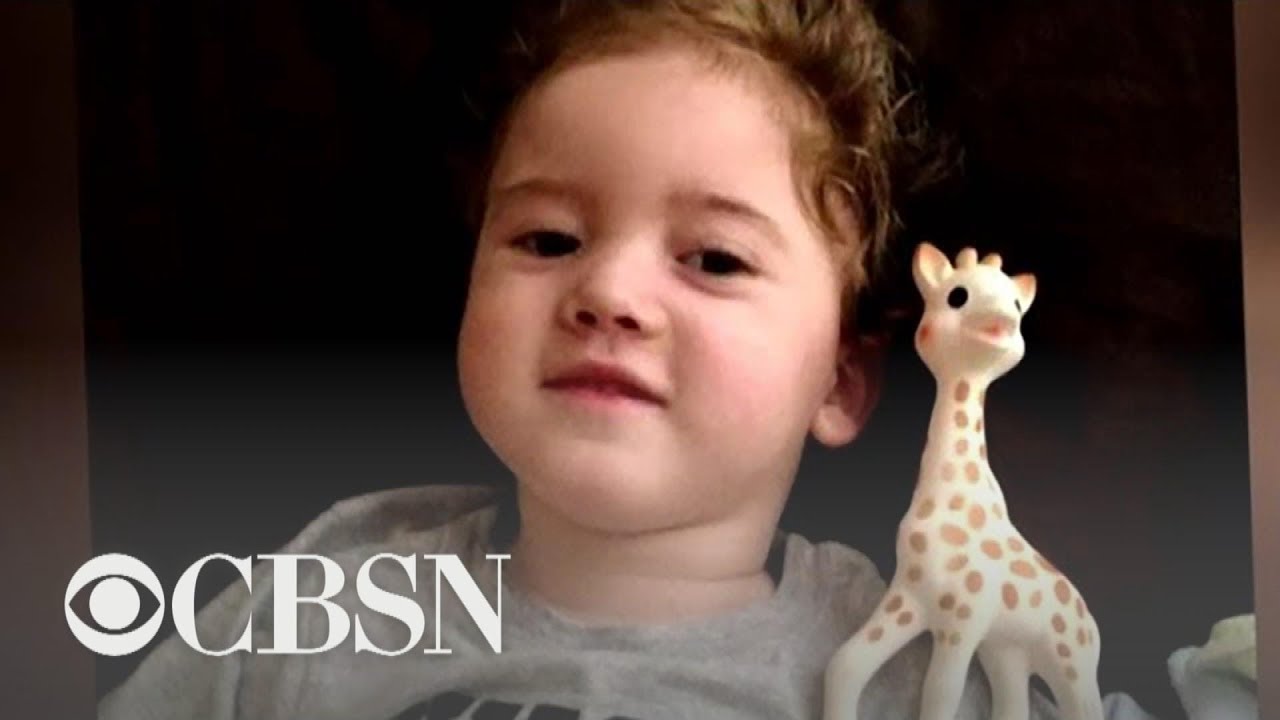 Father fights to legalize medical marijuana in effort to help terminally ill son
