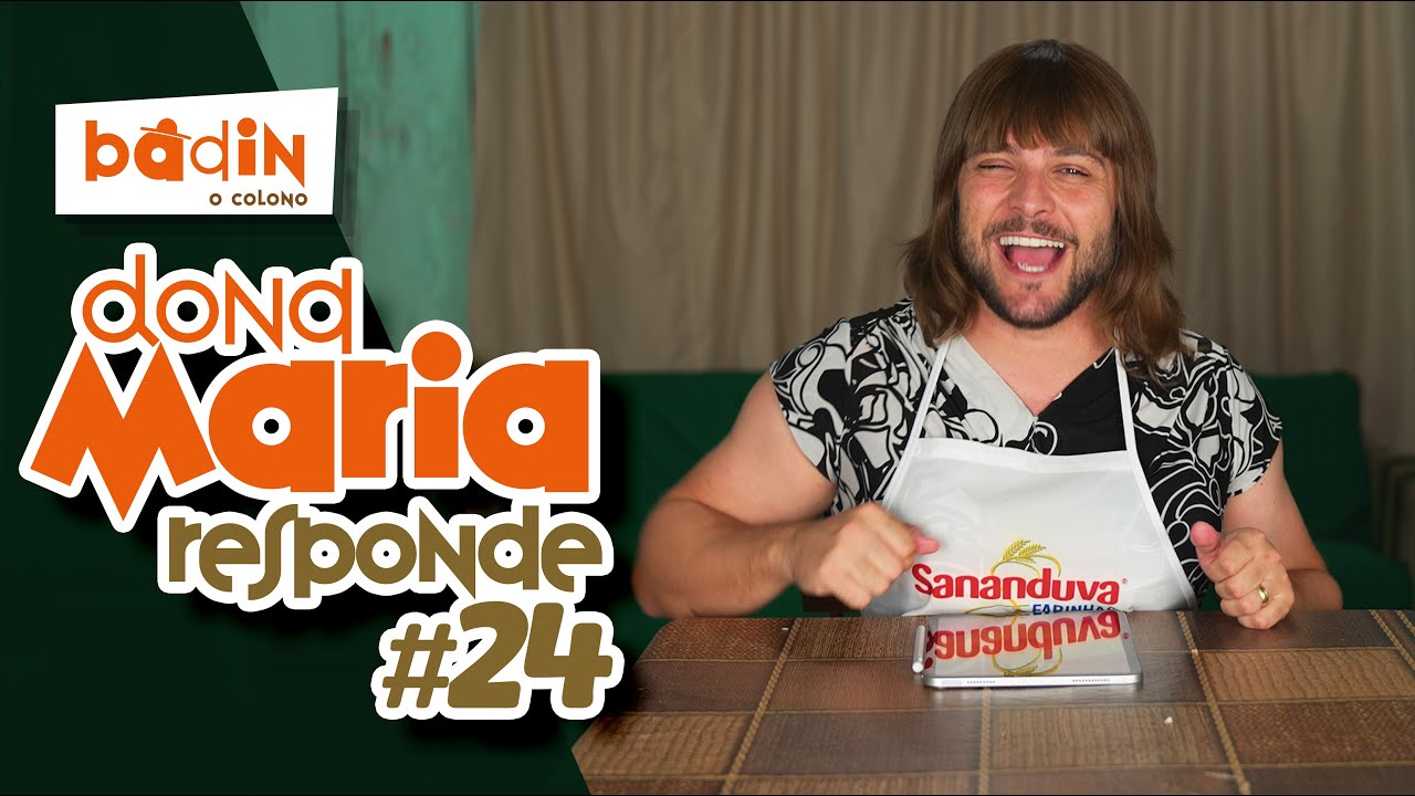 DONA MARIA RESPONDE 24