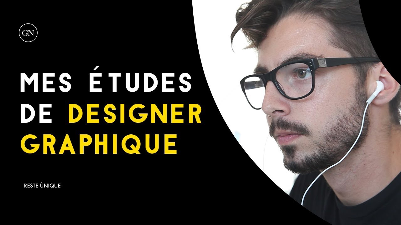 MA FORMATION de designer graphique