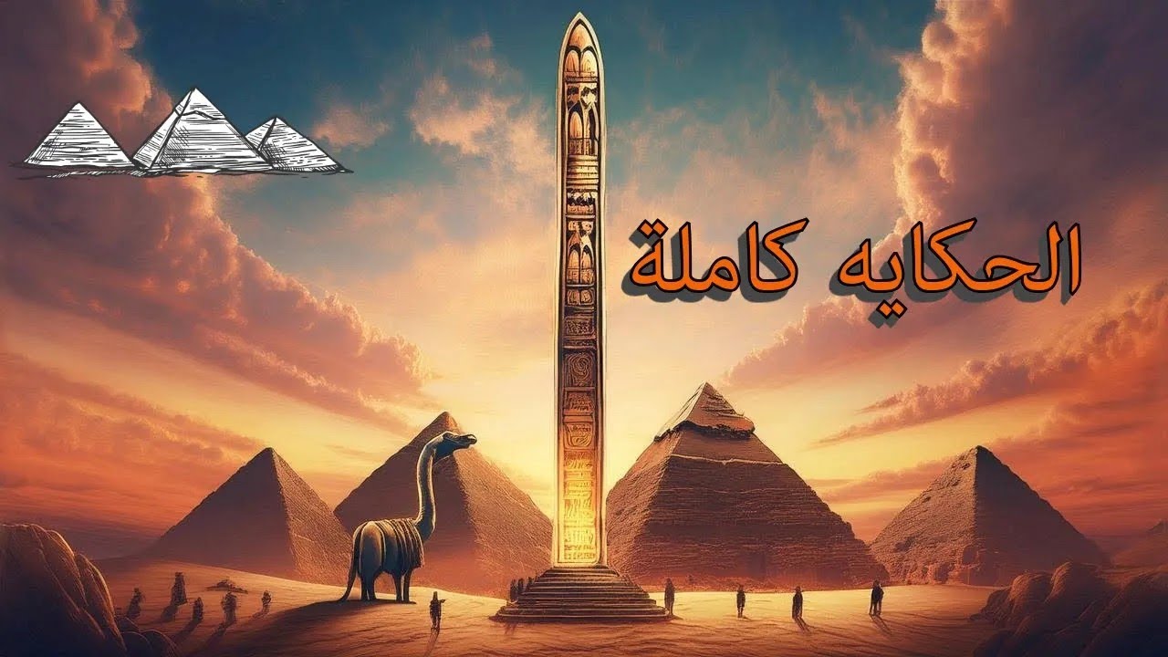 🎬 فيلم وثائقي |فرعون اتجوز اخته وامه وتمثال اتكلف مليار جنيه  – أشهر الحكايات الفرعونية