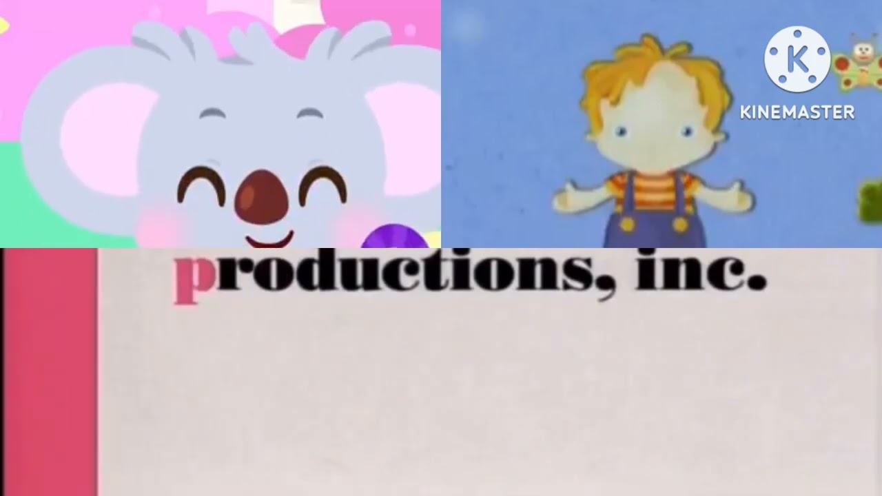Gullah Gullah Island Happy Tree Friends Ko Ko Ko CandyKo & Wooly Credits Remix