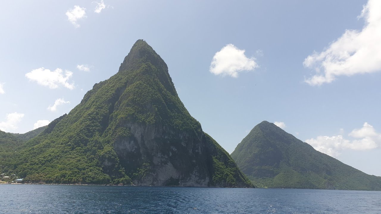 Gros Piton 13.09.21