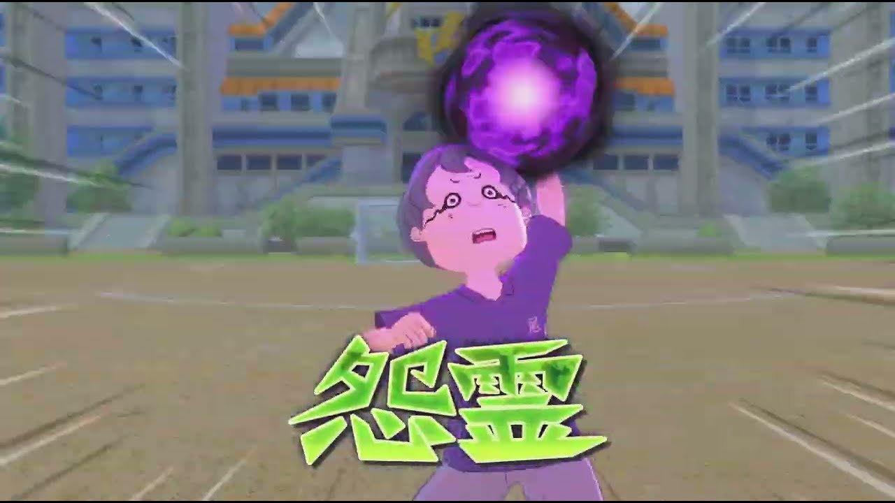 イナズマイレブン 英雄たちのヴィクトリーロード 声を上げていけ #159
