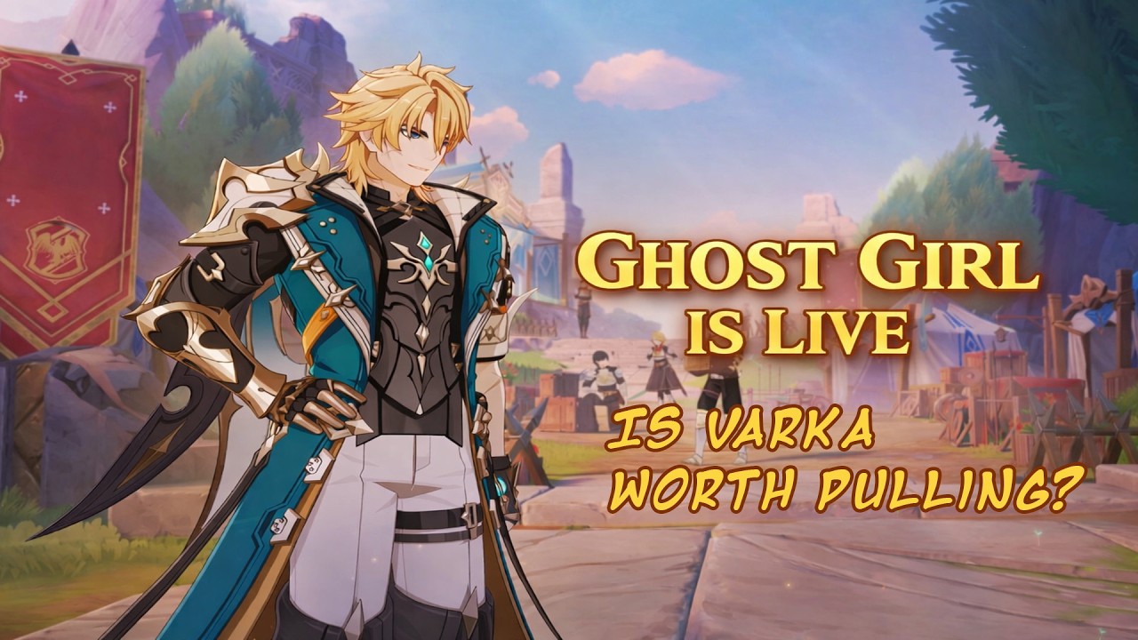 PULLING for Varka OR Skip ? BUILDING  Zibai & Columbina Weapons and Artifacts | Genshin Impact LIVE