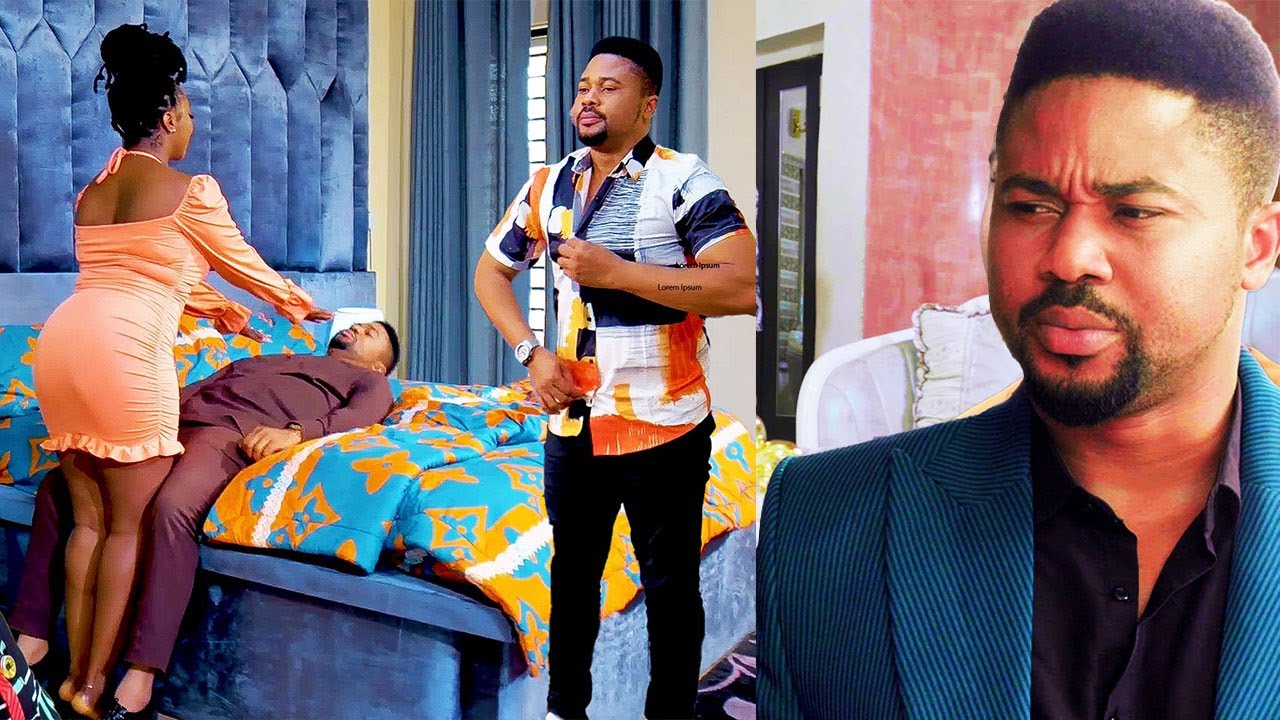 I Got My Side Chick Pregnant And Destroyed My Happy Home (COMPLETE MOVIE) 2026 LATEST NOLLYWOOD