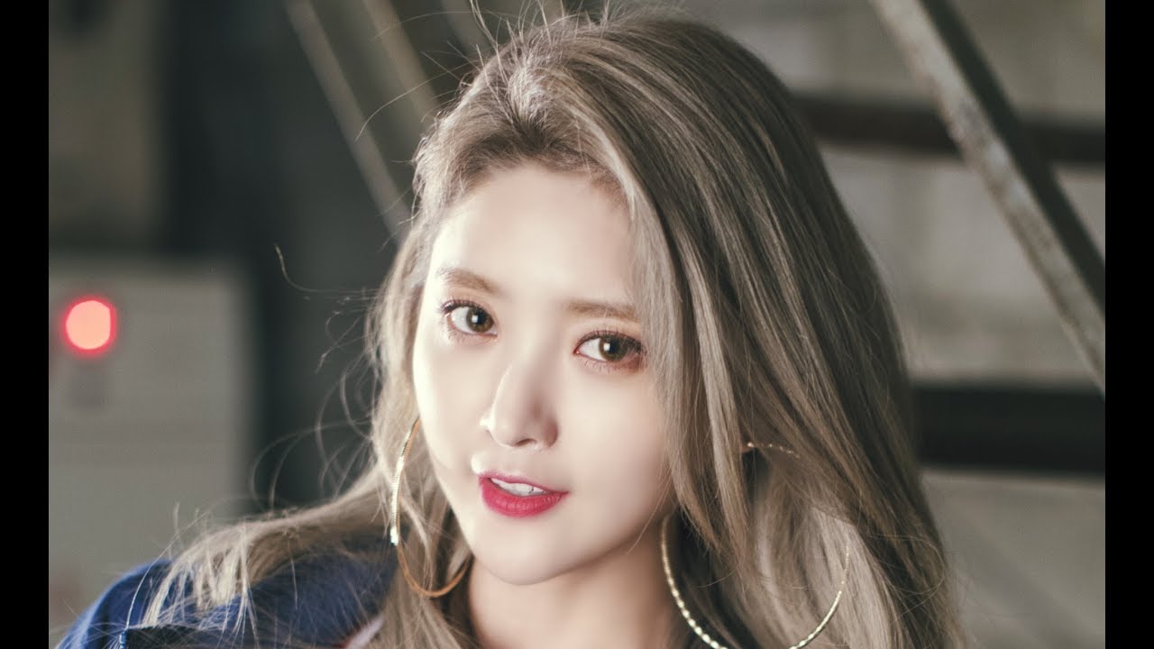 All EXID Korean MVs but only when Junghwa is singing