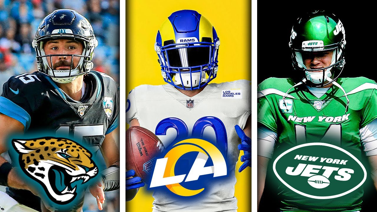 The ABSOLUTE WORST Uniforms in the NFL Today
