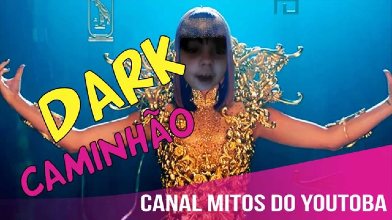 Katy Peido ft. Caminh&atilde;o do G&aacute;s - Dark Caminh&atilde;o