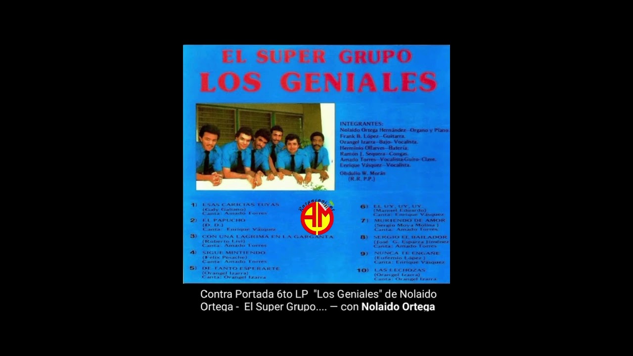 Los geniales