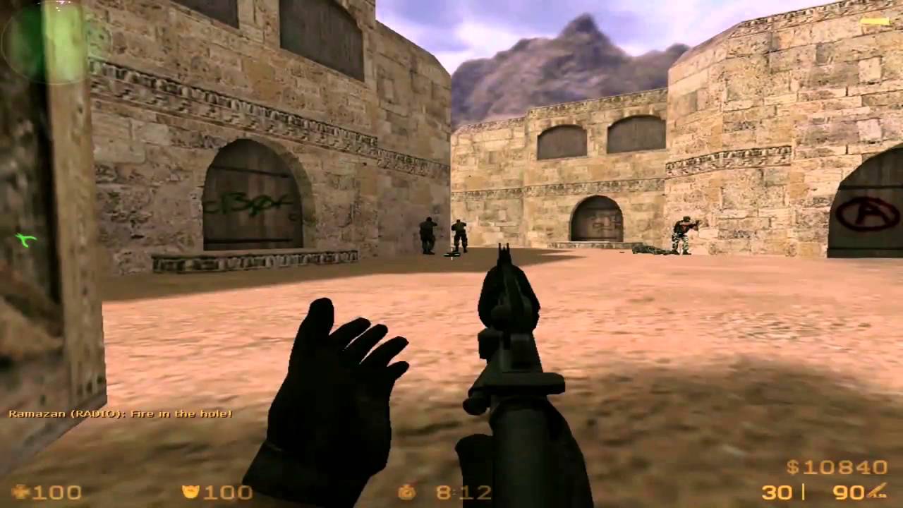 Ramazan cs 1.6