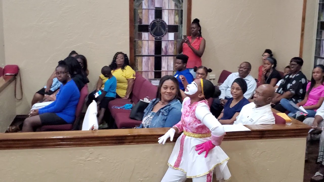 This is a move Tasha Cobbs (mission2mime)