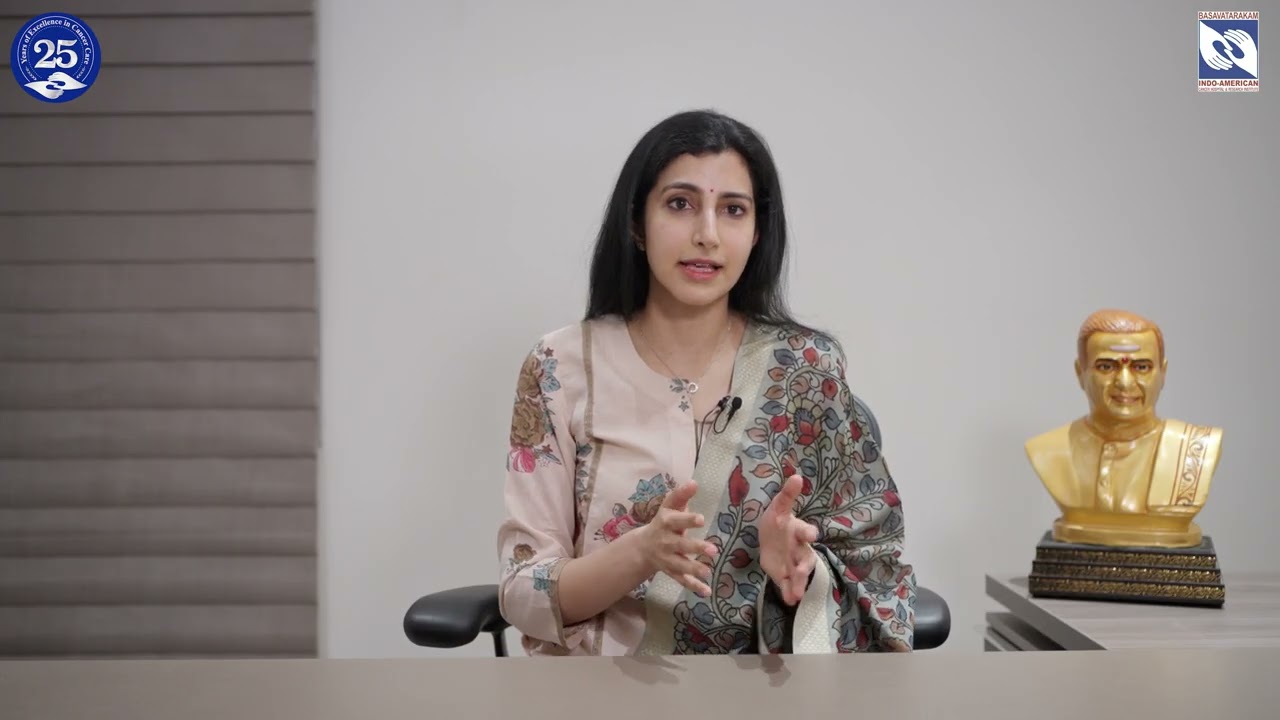 International Women’s Day Message by Smt. Nara Brahmani | Women’s Health & Cancer Awareness