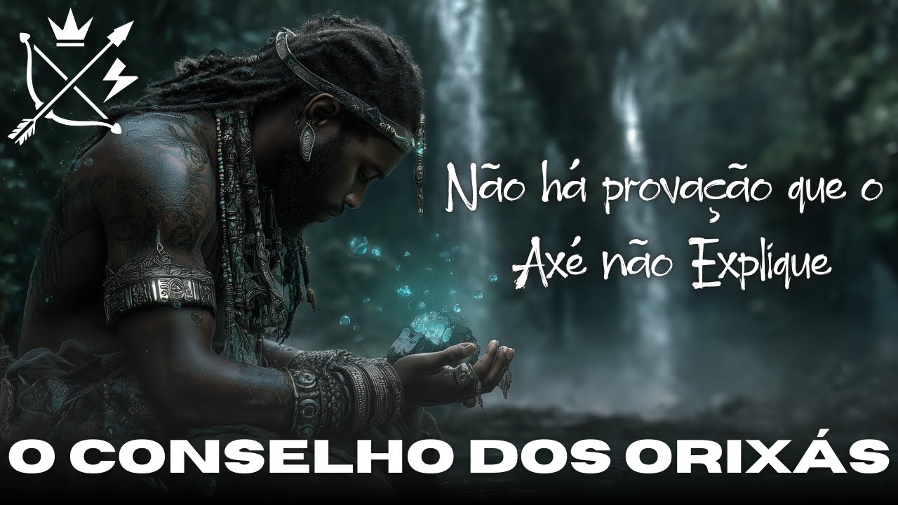 NÃO HÁ PROVAÇÃO QUE O AXÉ NÃO EXPLIQUE! | Música pra Entender suas Dores com a Força dos Orixás ✨