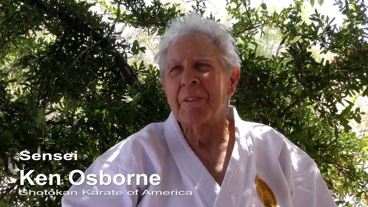 KARATE LEGENDS Vol-14 featuring Ken Osborne & Jerry Figgiani
