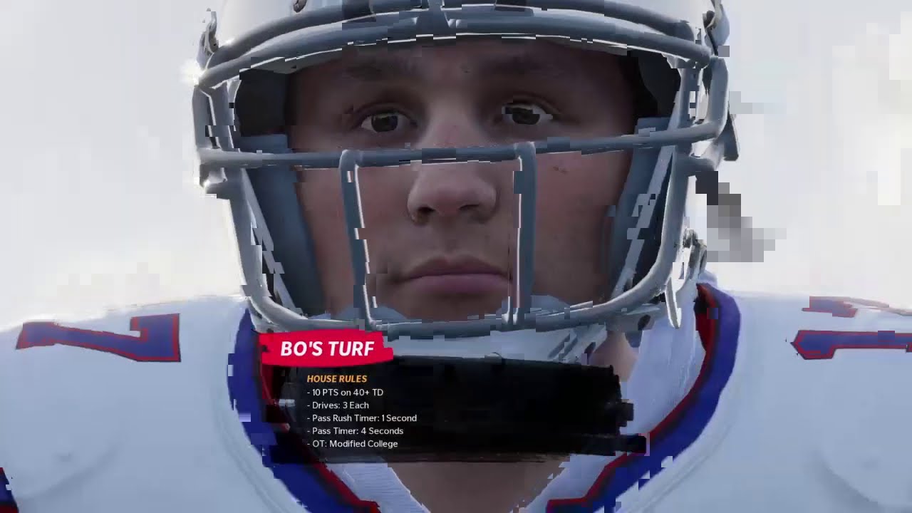 Madden 21 The Yard Episode: 1