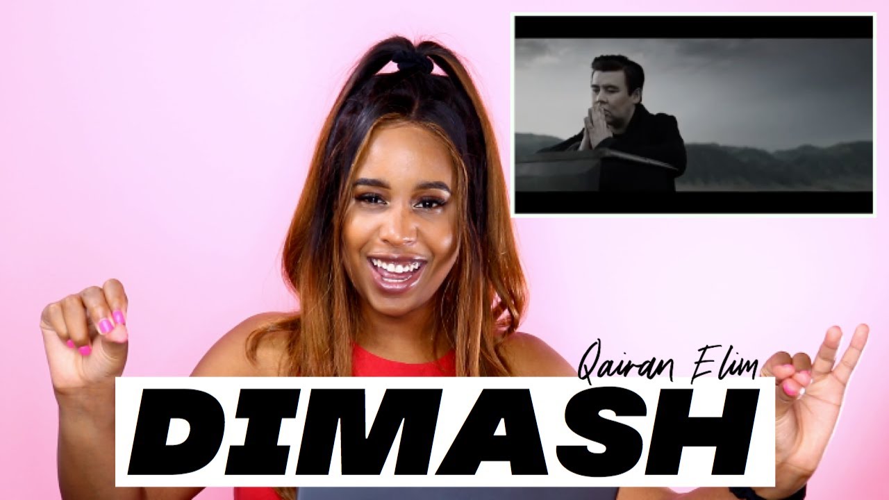 Dimash Kudaibergen - Qairan Elim (REACTION) | Music School Graduate Reacts