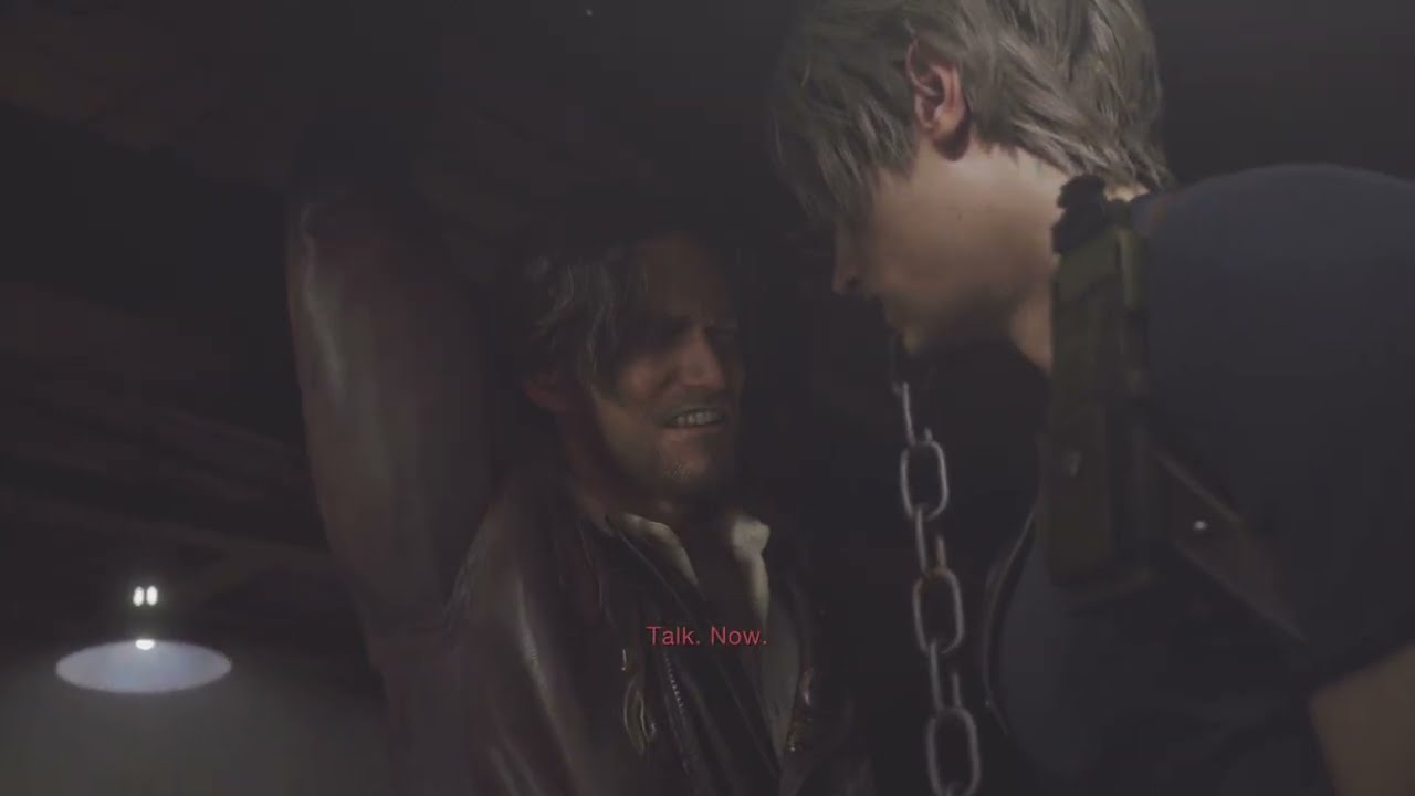RESIDENT EVIL 4 REMAKE Walkthrough Gameplay Part 3 Village Chief's Manor
