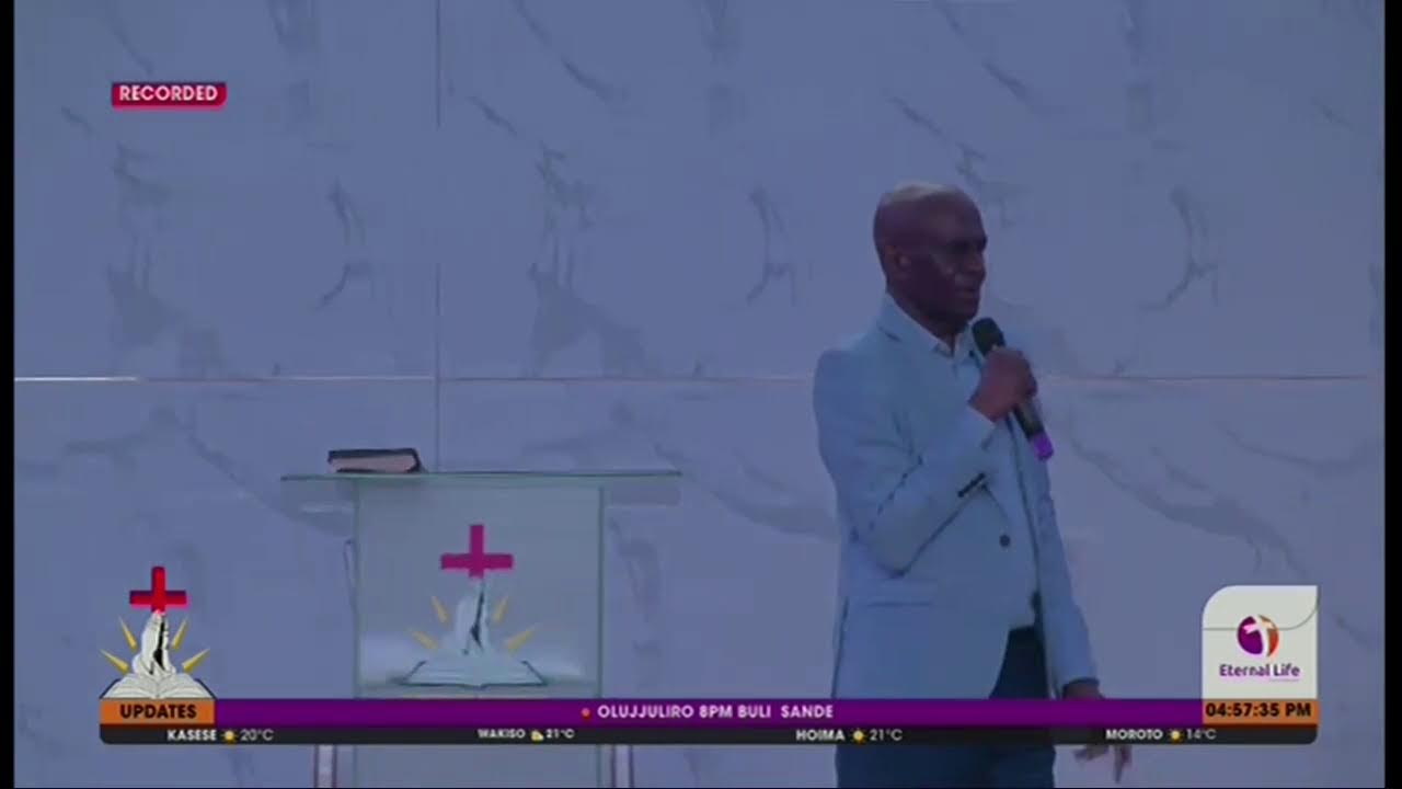 MCF DELIVERANCE SERMON WITH PASTOR TOM MUGERWA 21/01/2026