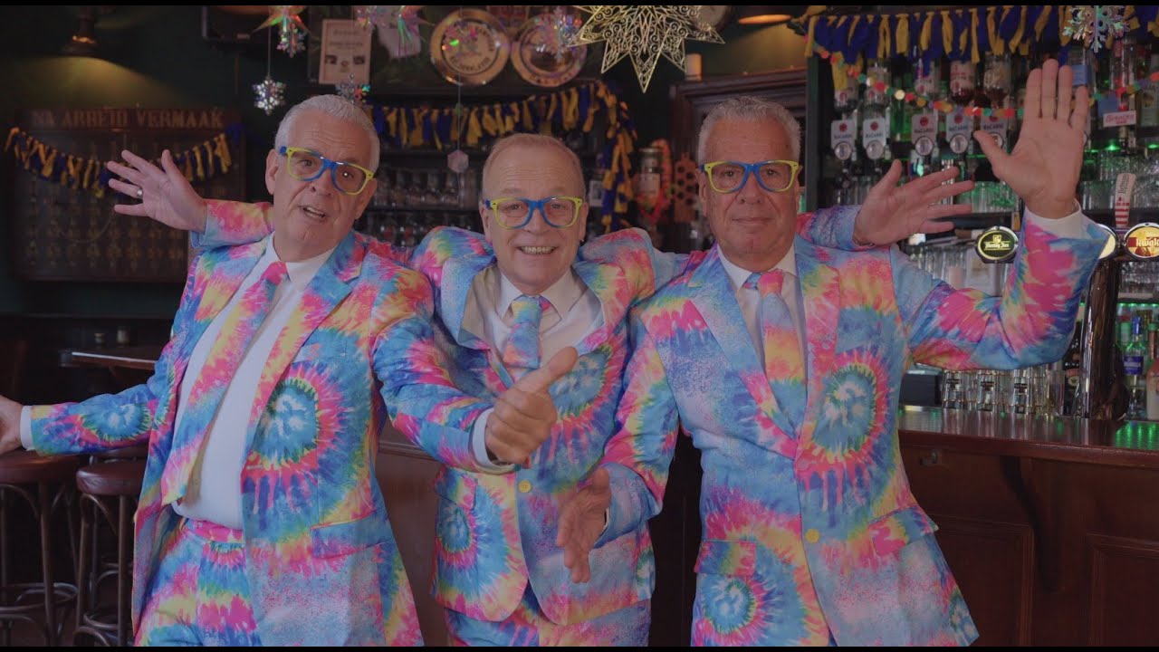 Dennis, Sjaak & Peer - Ke-Tsjing Ke-Tsjing (Kassa) (officiële videoclip) CARNAVAL 2026