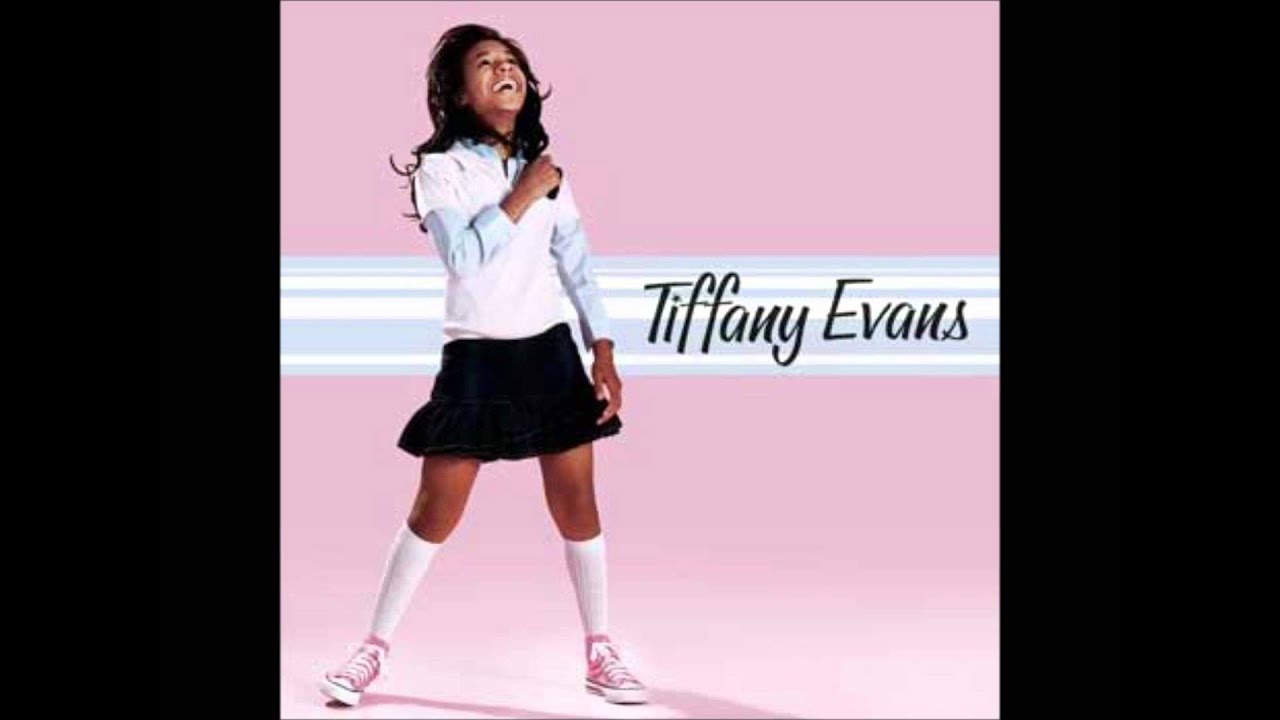 I want you back Tiffany Evans Lyrics in Des.