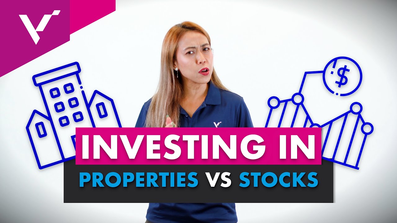 Inside An Investor's Mind | Investing in Properties VS Stocks