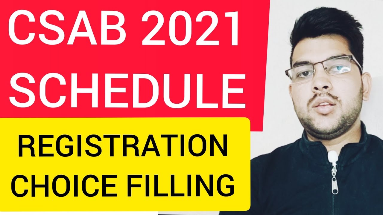 CSAB Counseling Schedule 😍 | Choice filling | Eligibility | Cutoff #Csab #Josaa #Counselling #Cutoff