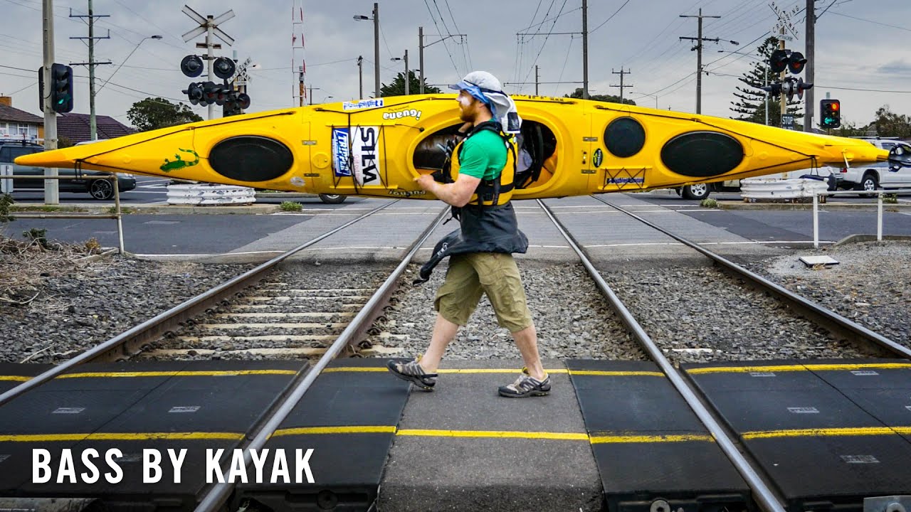 Forming a sea kayak expedition | Ep 1 - Bass by Kayak