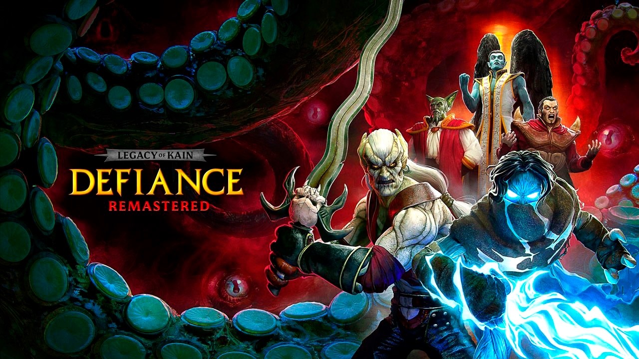 Legacy of Kain: Defiance Remastered (PS5)