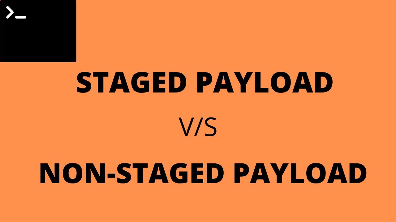 [PRACTICAL]Staged v/s Non-Staged Payload[HINDI]