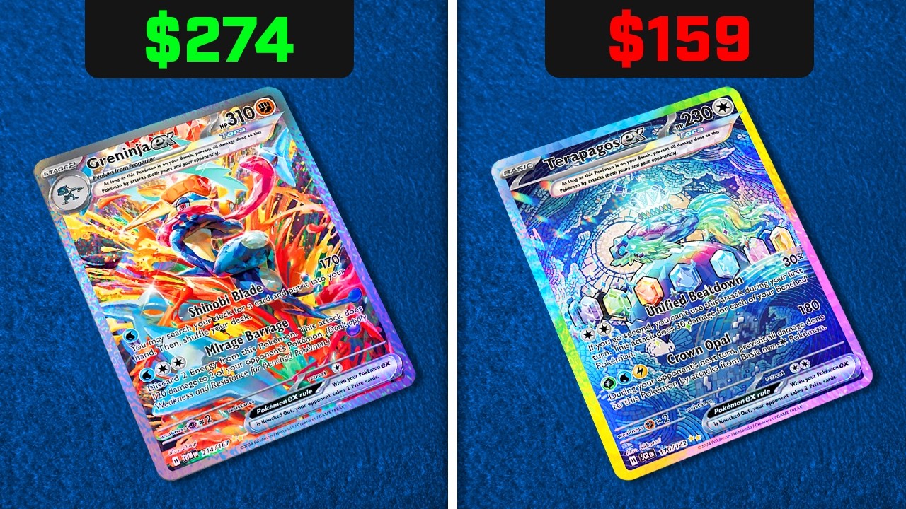 Stellar Crown vs Twilight Masquerade: Most MONEY Wins!