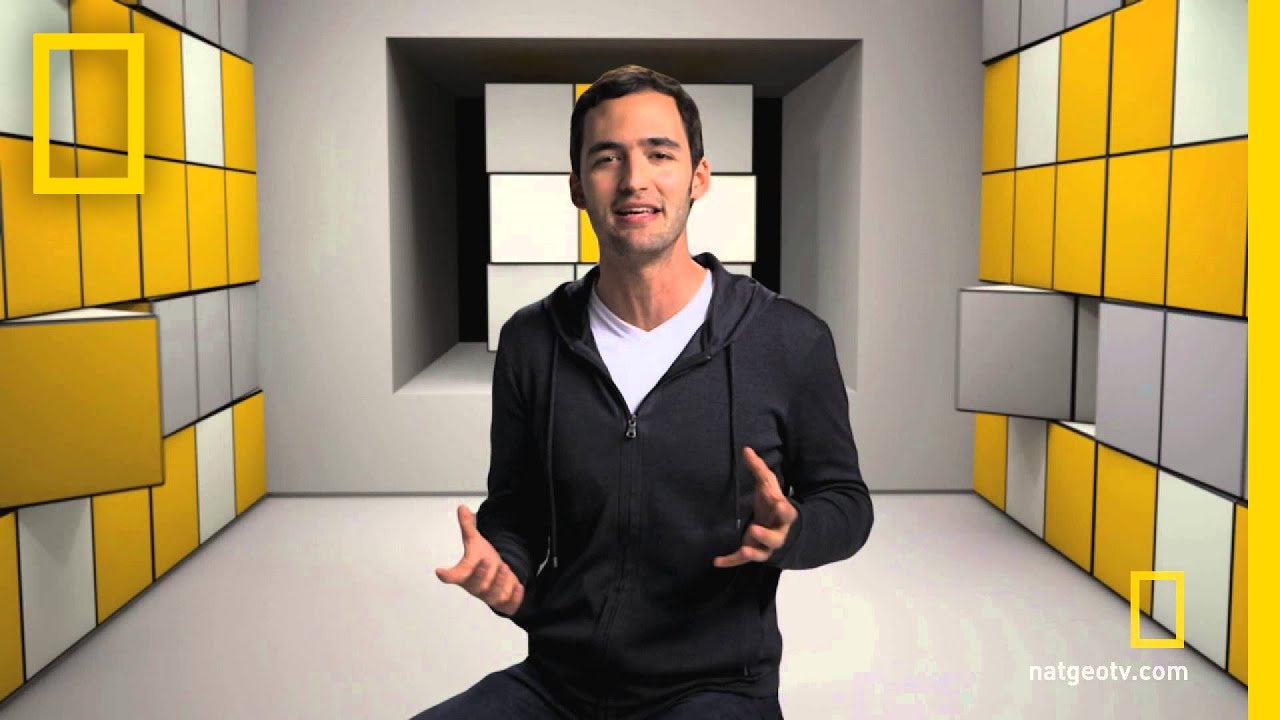 Jason Silva on Brain Games | Brain Games