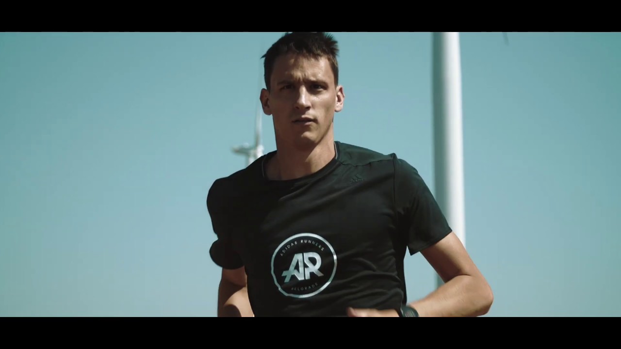 Adidas - Zašto trčim?