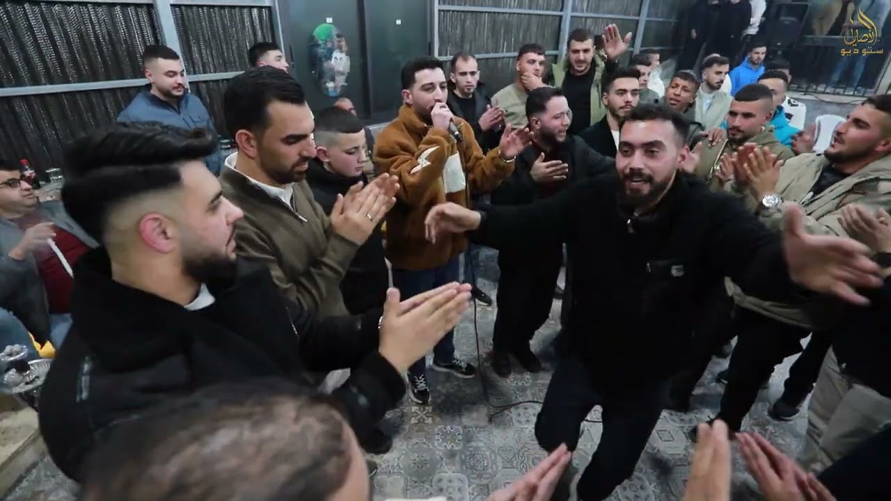 رفي بجناحك رفي , الفنان معتز الاطرش ناار , سهرة العريس احمد صلاح