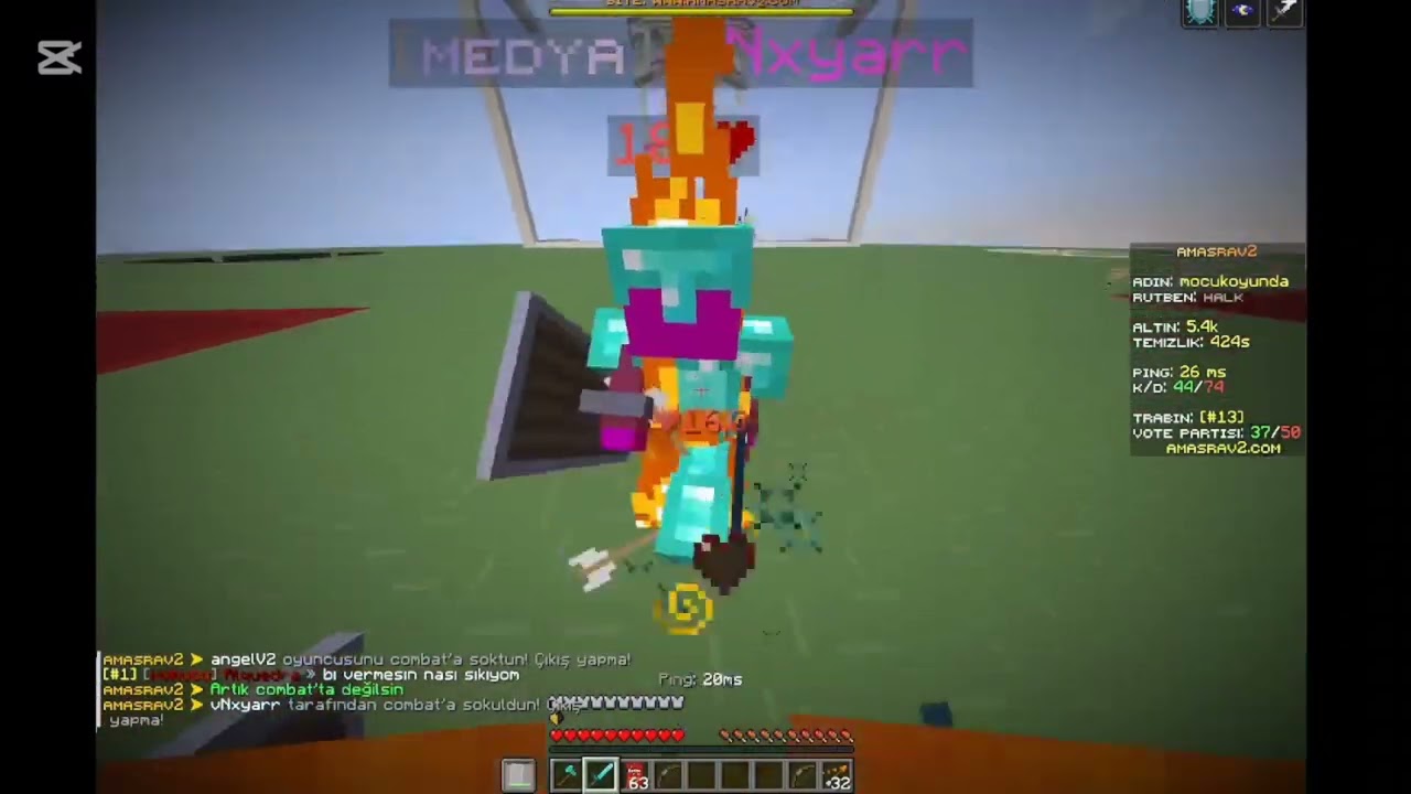 Amasrav2 killmontage mocukoyunda :)